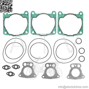 Top End Gasket Kit for Polaris fits 1999-2000 Genesis 1200, 2000 Pro 1200