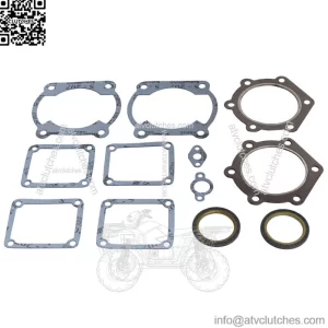 Top End Gasket Kit for Yamaha fits 1982-1990 SRV 540 SR540 - 09-710167