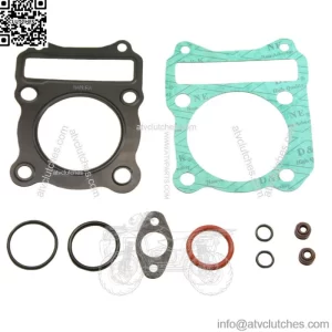 Top End Gasket Kit for Suzuki Quadrunner 160 fits 1989-2004 Models