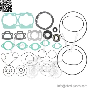 Full Gasket Kit for Sea-Doo Many 1993 1994 1995 1996 650 XP XPI GTX SPX
