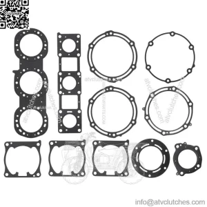 Top End Gasket Kit for Yamaha GP-R 1300 PWC 2003 2004 2005 2006 2007 2008