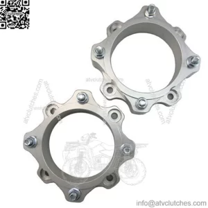 2x2 Inch Front Wheel Spacers fits Arctic Cat DVX400 DVX 400 2004-2008