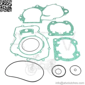 Complete Gasket Kit for Husqvarna 89-1991 CR250 WR240 WRK240 WR250 WRK250