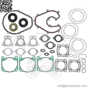 Full Gasket Kit for Polaris fits 2001-2004 Genesis 1200 & 2001 Pro