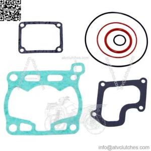 Top End Gasket Kit for Suzuki RM85 fits 2002-2023 - NX-30085T