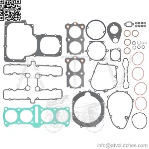 Full Gasket Kit for Kawasaki KZ1000 models fits 1977-1978