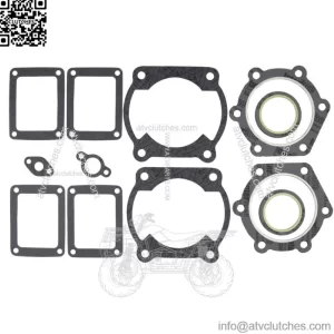 Top End Gasket Kit for Yamaha 1988-2022 VK 540 II III VK540 VK540II VK540III