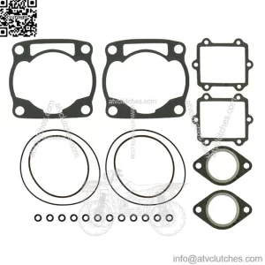 Top end gasket set For Arctic Cat ZR 600, EFI, LE, XC LC/2 600 CC 1998-1999 (For: Arctic Cat)