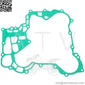 Stator Cover Gasket for Ski-Doo 420431640 Gasket Stator Cove Ski Doo (For: Ski-Doo Renegade 900)