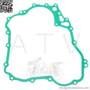 Stator Cover Gasket for Ski-Doo 420430750 Gasket Stator Cove Ski Doo (For: Ski-Doo Renegade 1200)