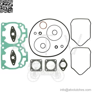 Top End Gasket Kit 2000-2002 Ski-Doo 700 MXZ, Summit, Formula Deluxe, Legend (For: More than one vehicle)