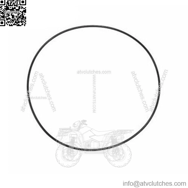 Chaincase Gasket for Snowmobile SKI-DOO SUMMIT SPORT 800R PTEK XP 2011-2015 (For: More than one vehicle)