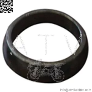 Pipe-Silencer Exhaust Header Joint for SKI-DOO SUMMIT FREERIDE 800R ETEC 2011 (For: More than one vehicle)