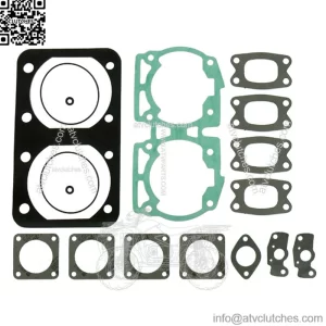 Top end gasket set For Ski-Doo MXZ 583 LC/2 583 CC 1996 (For: More than one vehicle)