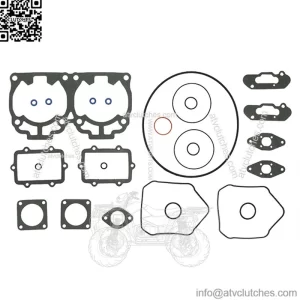Top End Gasket Kit Ski-Doo 600HO Summit, GTX, GSX, Legend, Expedition, MXZ (For: Ski-Doo Summit 600)