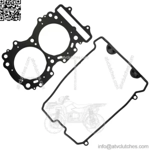 Engine Cylinder Head Gaskets For Arctic Cat ZR 9000 2014 2015 2016 (For: Arctic Cat)
