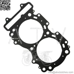 Cylinder Head Gasket For Arctic Cat ZR 9000 SNO PRO 2014-2015 (For: Arctic Cat)