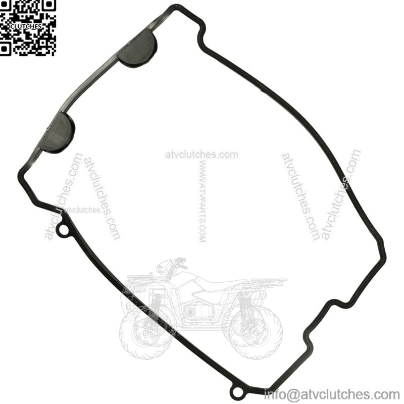 Cylinder Head Cover Gasket For Arctic Cat ZR 9000 2014 2015 2016 (For: Arctic Cat) - Image 2