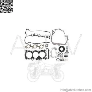 Full Gasket Set With Oil Seals SM-09540F (For: More than one vehicle)