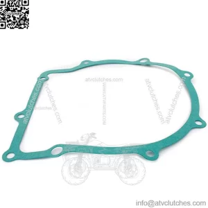 Clutch Crankcase Outer Cover Gasket for YAMAHA GRIZZLY 550 2009-2014