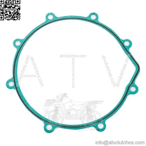 Clutch Crankcase Outer Cover Gasket for HiSUN UTV 400 / MASSIMO SUPERMACH Q link YS400 UTV400 MSU400