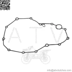 Clutch Crankcase Outer Cover Gasket for Yamaha YFZ450R YFZ450X 2009-2023 #18P-15462-00-00