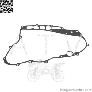Clutch Crankcase Outer Cover Gasket for Honda Sportrax 450 TRX450R 2004-2005
