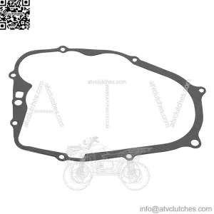 Clutch Crankcase Cover Gasket For Yamaha Blaster 200 YFS200 1988-2006 OEM # 3JM-15451-11-00