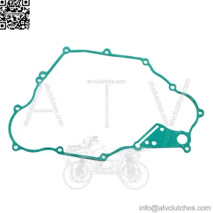 Clutch Cover Gasket Seal For Kawasaki KFX450R KSF450 2008-2014 #11061-0236