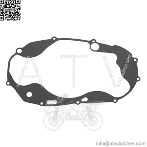 Clutch Cover Gasket For Yamaha Banshee 350 YFZ350 1987-2006 3GG-15461-02-00