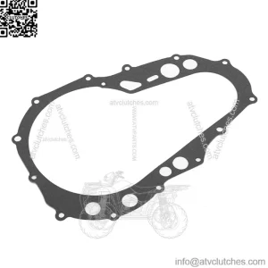 Clutch Cover Gasket For Suzuki Quadsport Z400 LTZ400 03?C08 / Kawasaki KFX400 03?C06 / Arctic Cat DVX400 04?C08