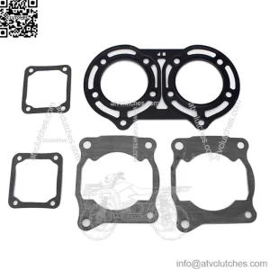Clutch Crankcase Outer Cover Gasket for Yamaha Banshee YFZ350 1987-2006