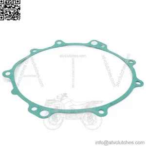 Clutch Crankcase Outer Cover Gasket for Yamaha GRIZZLY 400 2007-2008