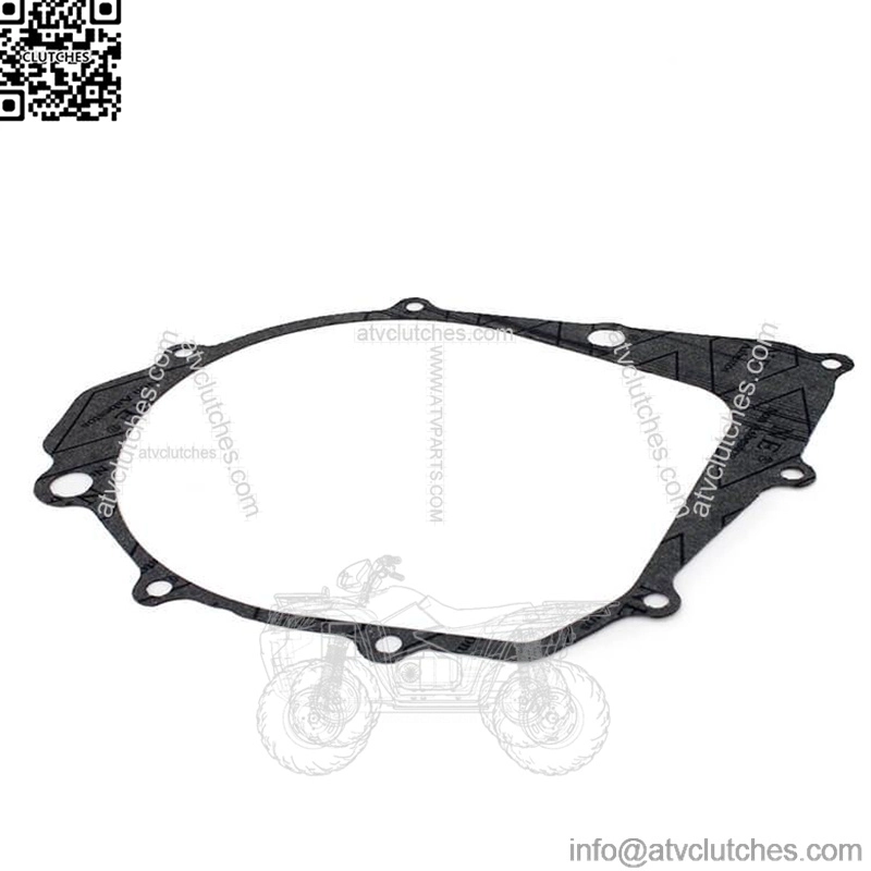 One Way Starter Clutch Gasket for Yamaha YFM350FWJ_MNH - Crankcase Cover 1 1997