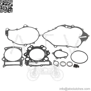 Top End Gasket Kit For Yamaha Raptor 660R YFM660R 2001-2005
