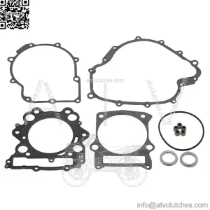 Top End Gasket Kit For Yamaha Rhino 660 YXR660 2004-2007 / Grizzly 660 YFM660 2002-2008