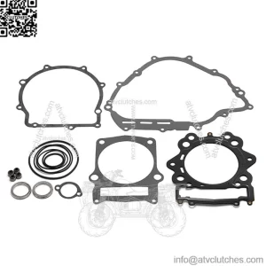 Top End Gasket Kit For Yamaha Grizzly 700 2007-2012 / Rhino 700 2008-2009 2011-2013