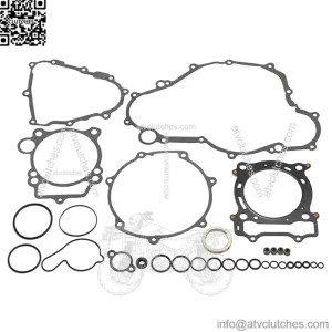 Top End Gasket Kit Set For Yamaha YFZ450 2004-2009 / 2012-2013