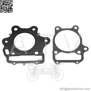 Top End Gasket Kit For Honda TRX250X 1987-1992 / TRX300EX 1993-2008 / TRX300X 2009