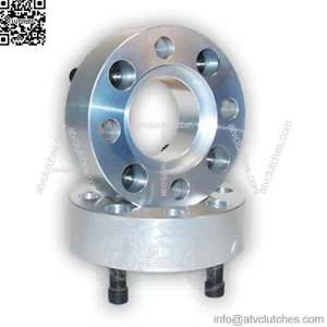 2 Inch 4/110 12mm x 1.25 Wheel Spacers x 2 80-18911