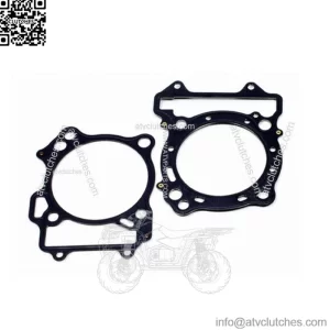 2003-2012 LTZ 400 - BIG BORE (434cc) Top End Gasket Set For Suzuki