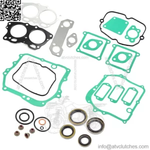Engine Breather Gasket and Seal Kit For EZGO 295cc / 350cc Golf Cart Fuji Robin
