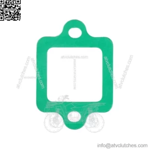 For Polaris RZR 4 800 Throttle Body Breather Cover Gasket 2011 2012-2014 5813659 (For: Polaris Sportsman 800)