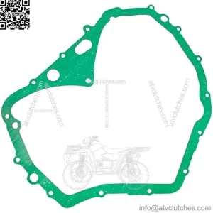Stator Gasket Compatible with Suzuki Lt-F400 Ltf400 Lt-F400F Eiger 400 Man 2X4 4X4 2002-2007