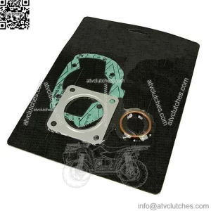 Peugeot Vivacity 2 50 AC 2T  Base Head Exhaust Top End Gasket Set
