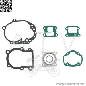 Full Gasket Set For Peugeot Vivacity 50 2003 (0050 CC)