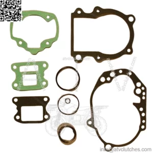 Sealing set gasket set engine complete for Peugeot Vivacity 50 1999-2006