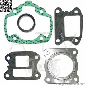 Peugeot Speedfight 2 50cc AC Top End Gasket Set & Reed Valve Gaskets