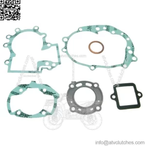 Peugeot Speedfight 4 Pure LC 2T 50cc Complete Engine Gasket Set