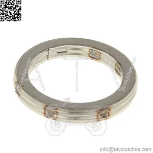 Peugeot Speedfight 2 2T LC 50cc E2 (2003-09) Exhaust Manifold Gasket 25 x 34 ...
